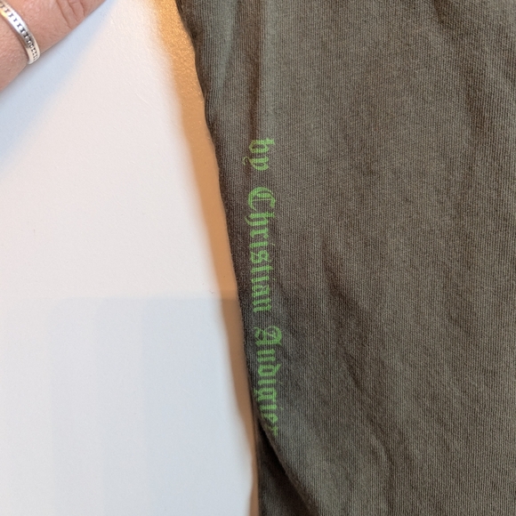 Ed Hardy vintage tee 💀 ❤️ - Picture 5 of 7